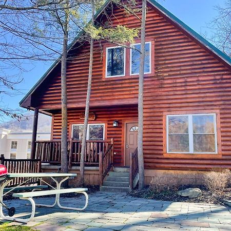 גטלינבורג Black Bear Hideaway Cabin מראה חיצוני תמונה
